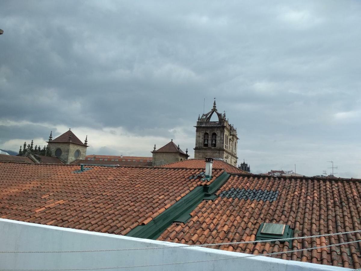 Casa Bracara Augusta Apartment Braga Ngoại thất bức ảnh