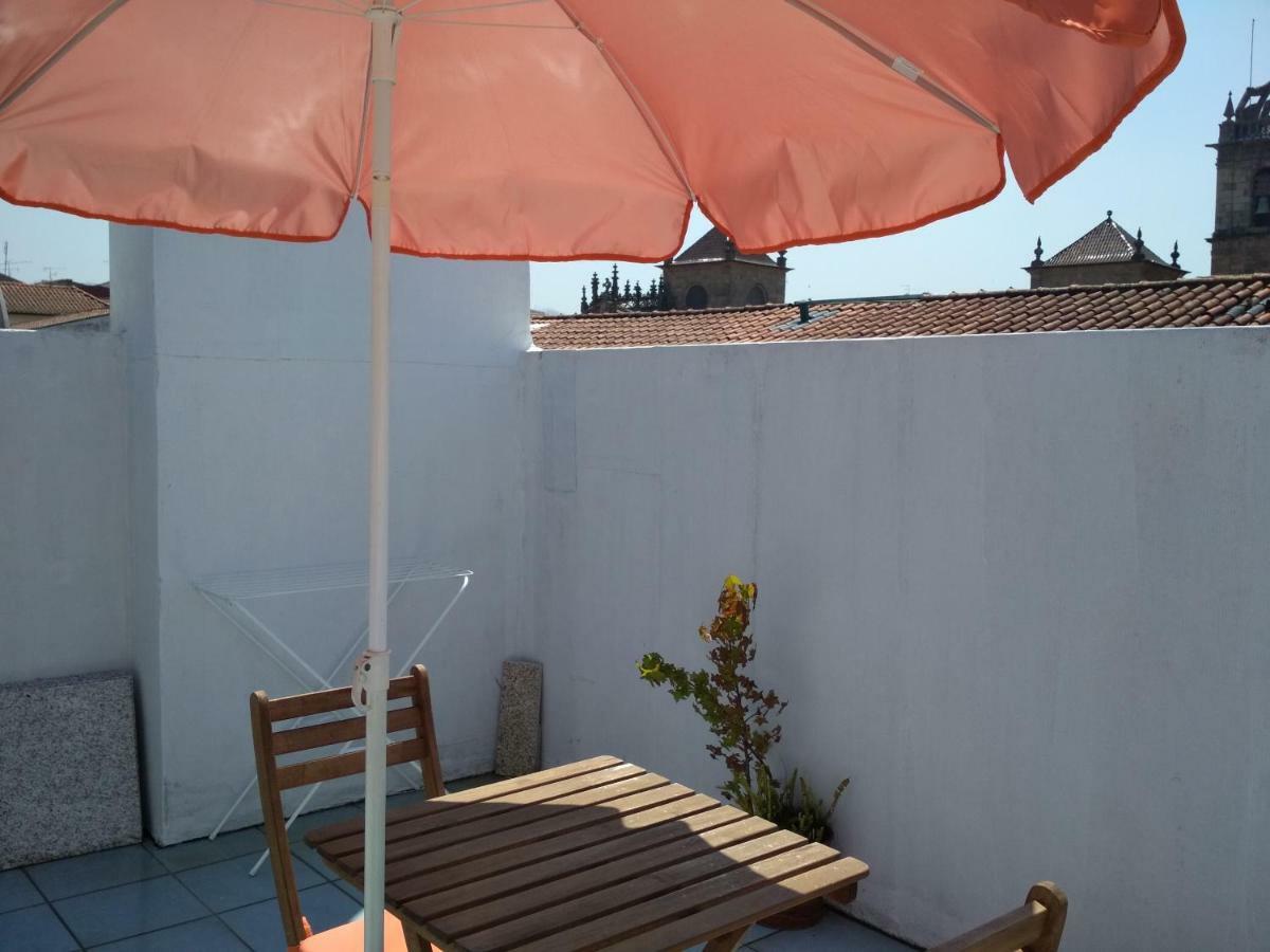 Casa Bracara Augusta Apartment Braga Ngoại thất bức ảnh